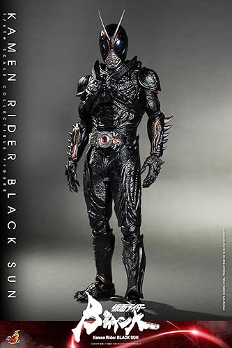 Miniatura 3 de ホットトイズ(Hot Toys) TV Masterpiece Kamen Rider Black Sun Kamen Rider Black Sun 1/6 Scale Figure