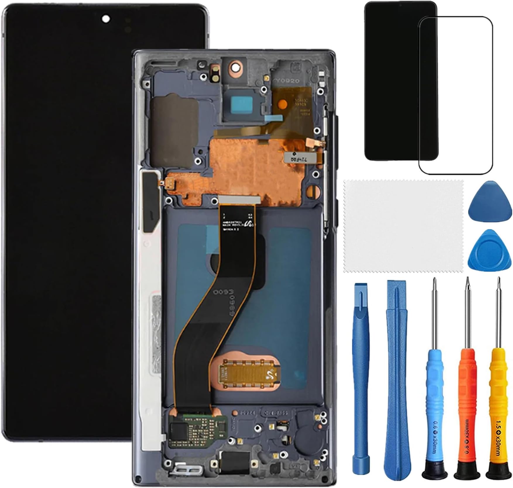 Amoled Screen for Samsung Galaxy Note 10+ Plus 5G LCD