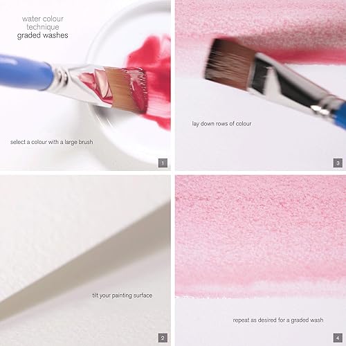 Miniatura 7 de Winsor  Newton 390636 - Cotman - Juego de acuarelas 12 unidades tubos de 03onzas líquidas