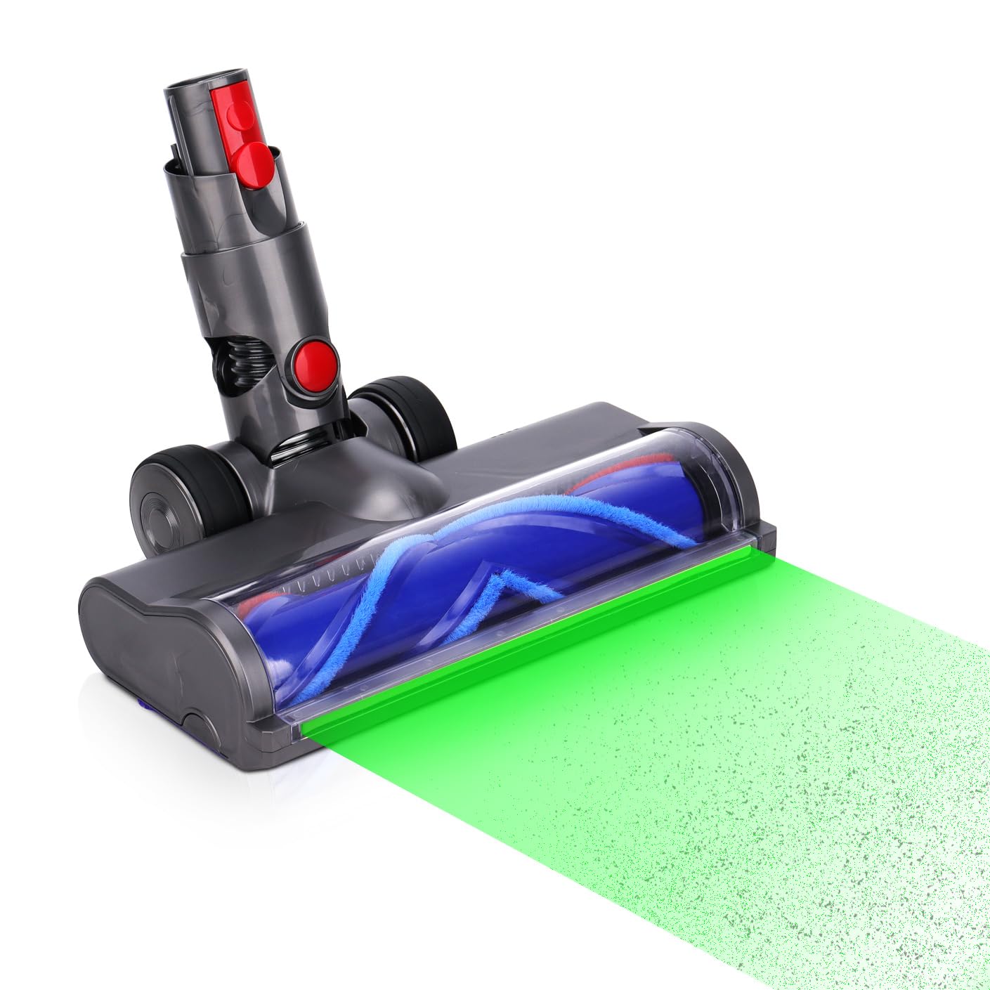 Dyson V12/V10 Vacuum Head Replacement - LED Lights -1