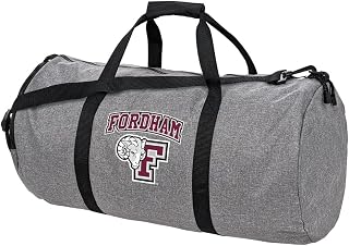 Fordham University Primary Logo Lightweight Duffel Bag for Sports and Gym Packable for Travel