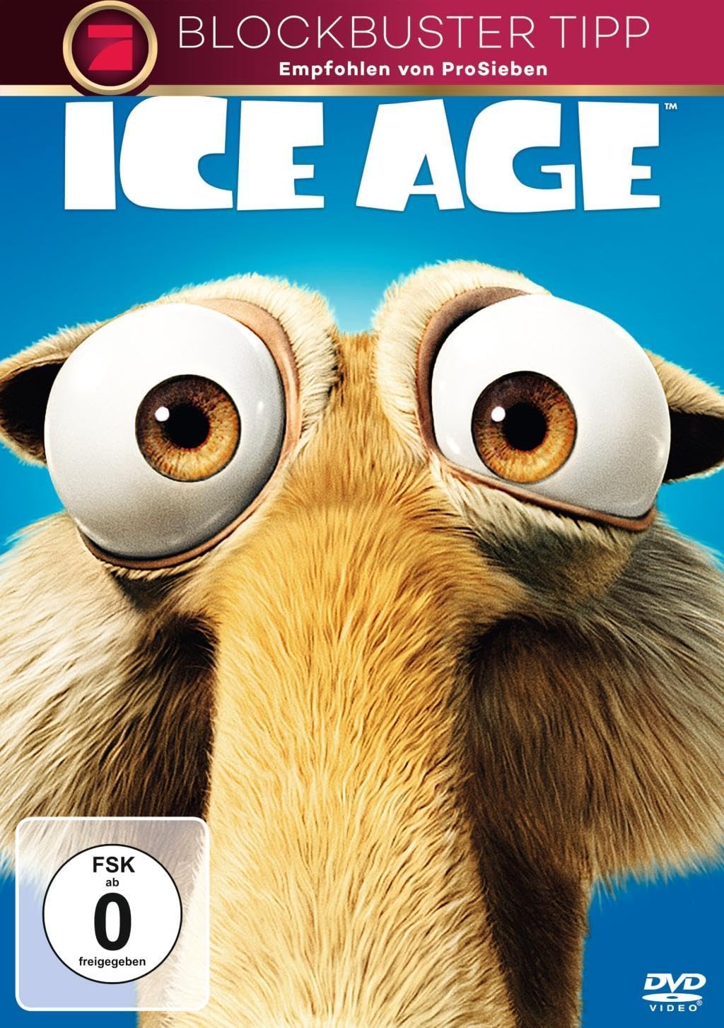 Ice Age : Wedge, Chris, Saldanha, Carlos: Amazon.nl: Films & tv