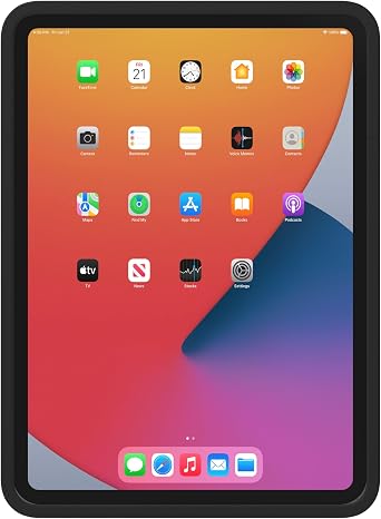 IPORT 72381 Connect Case for iPad Air 11" M2 & iPad Pro 11" 4th Gen | Wireless 27W USB-C Charging, Secure Magnetic Docking & Tamper-Proof Lock | Black - Charging Dock Needed for This to Work