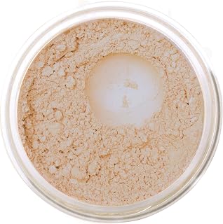 BellaTerra Mineral Powder Foundation - Ivory