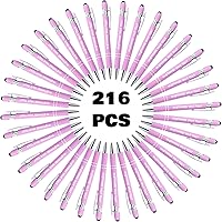 Vista 120 de AIFLM Bolígrafos personalizados con nombre a granel hasta 500 unidades de bolígrafos grabados gratis con tu nombre y texto para negocios