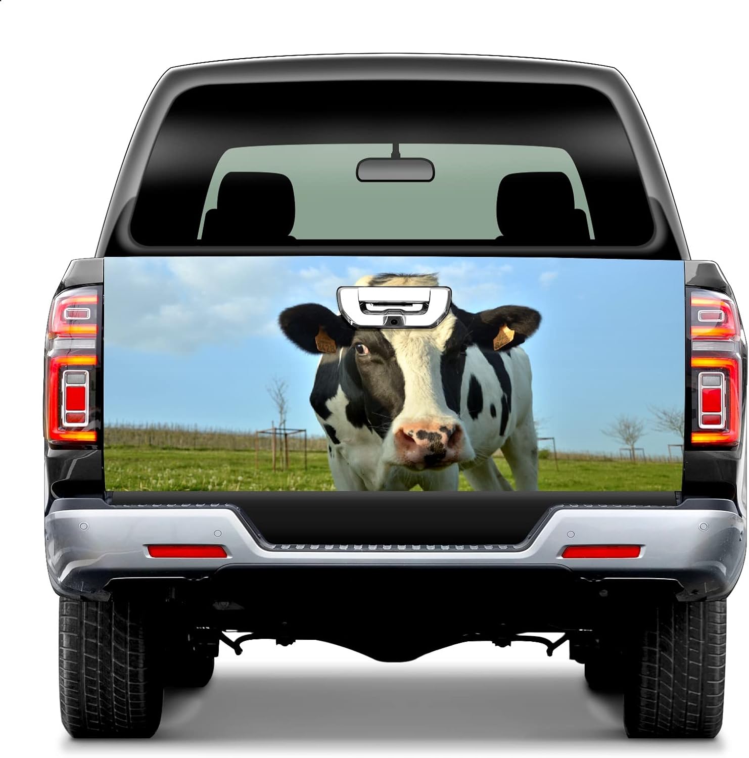Truck Tailgate Wraps Stickers Decals 66″ x 26″ Pickup