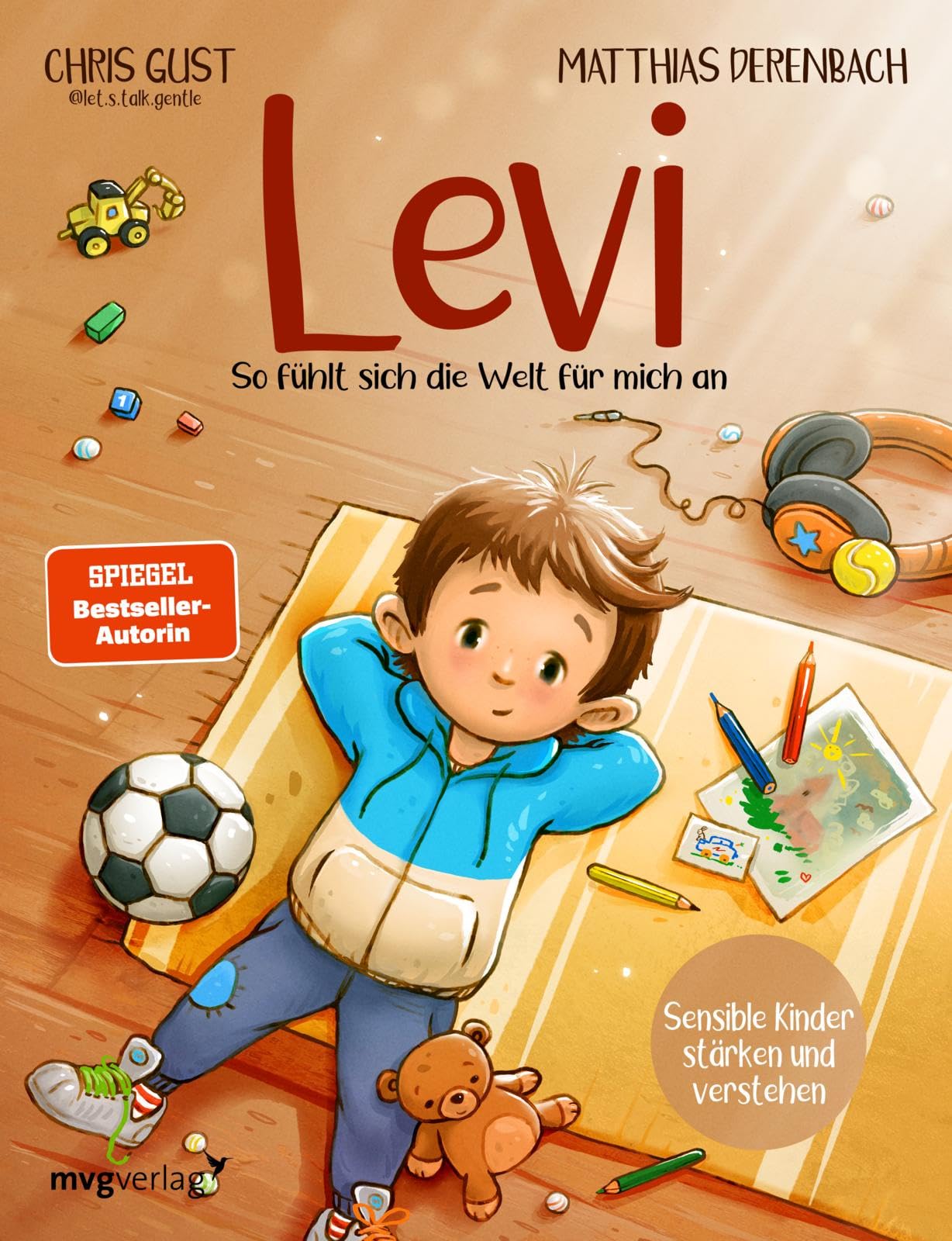 let.s.talk.gentle Levi Bilderbuch über Hochsensibilität