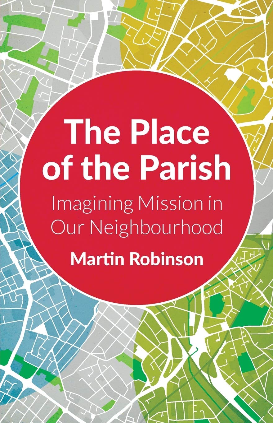 The Place of the Parish - 9780334058250