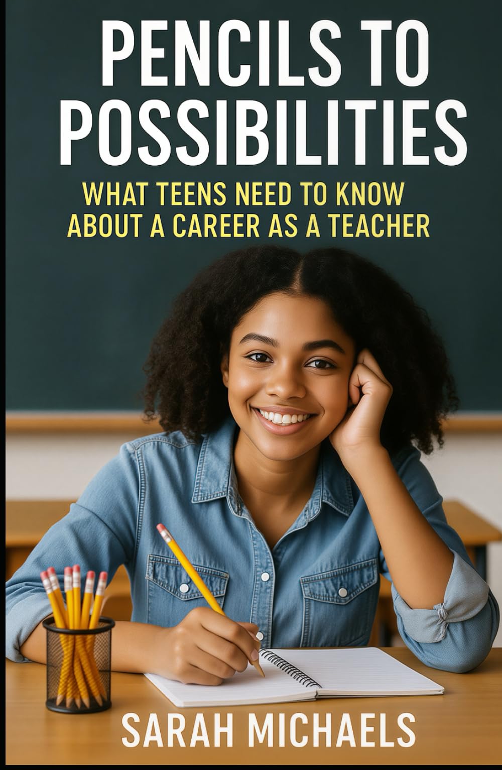 Pencils to Possibilities: What Teens Need to Know About a Career as a Teacher (Careers For Teens)