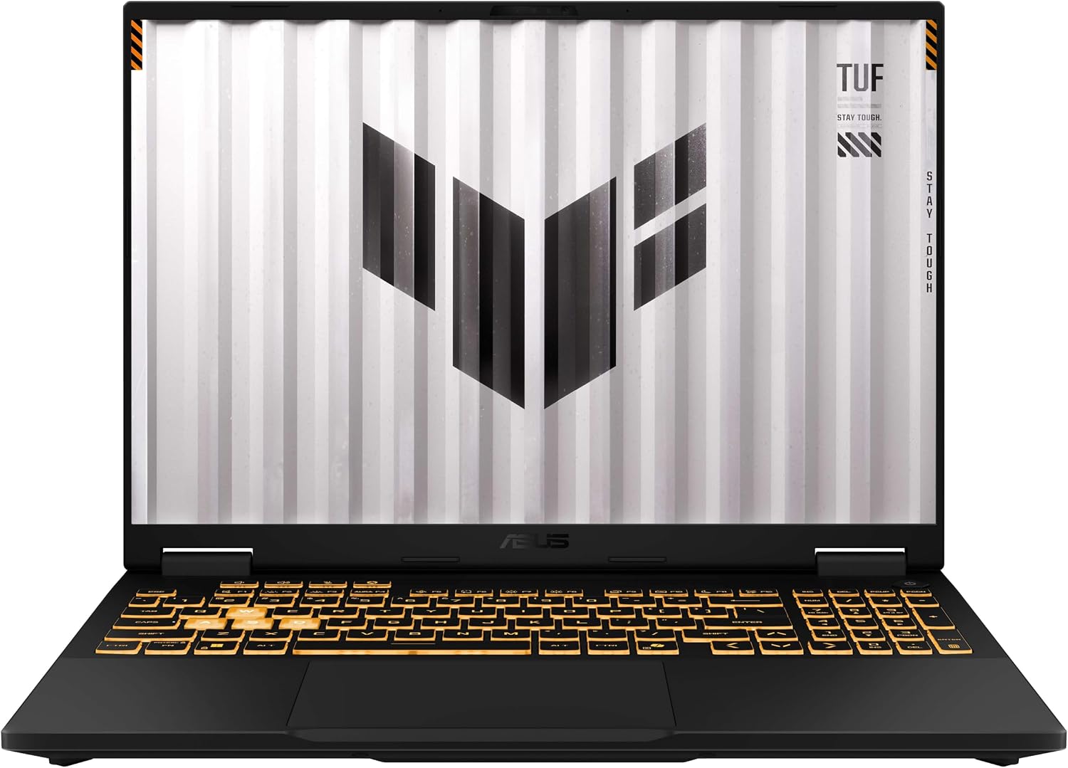 Asus TUF Gaming A16 FA608UM-RV130 AMD Ryzen 7 260 16GB 512GB SSD RTX 5060 8GB 16" FHD+ (1920 x 1200) WUXGA 165Hz IPS Panel Freedos Taşınabilir Bilgisayar