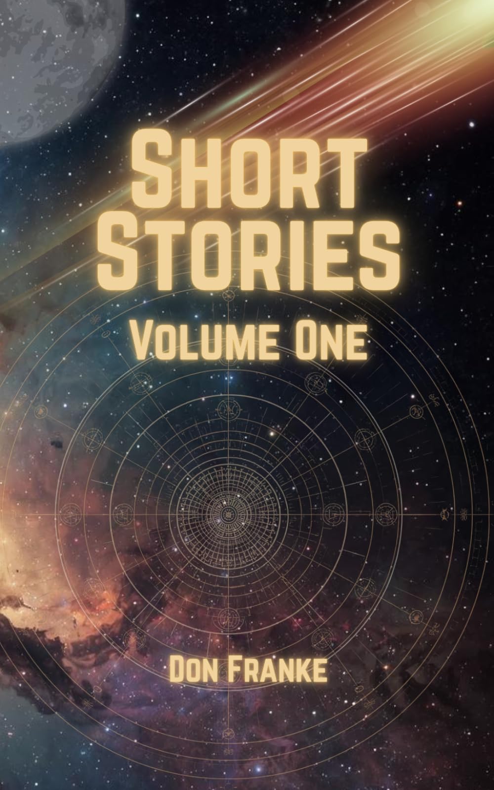 Short Stories Volume One: Fifty short stories. Mostly sci-fi, all human.