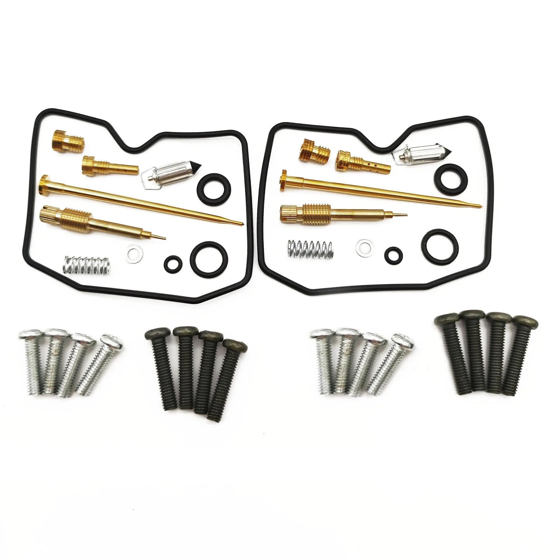 Joints d'aiguille de flotteur carburateur Kawasaki EX250 kit réparation moteur moto Ninja 250