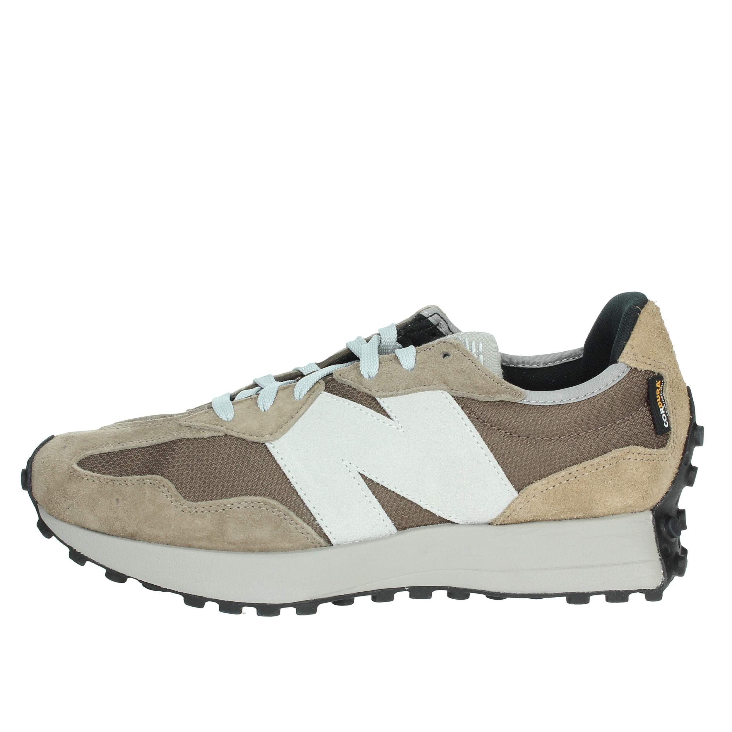 New Balance U327OA 327 Men Light Mushroom UK 8.5