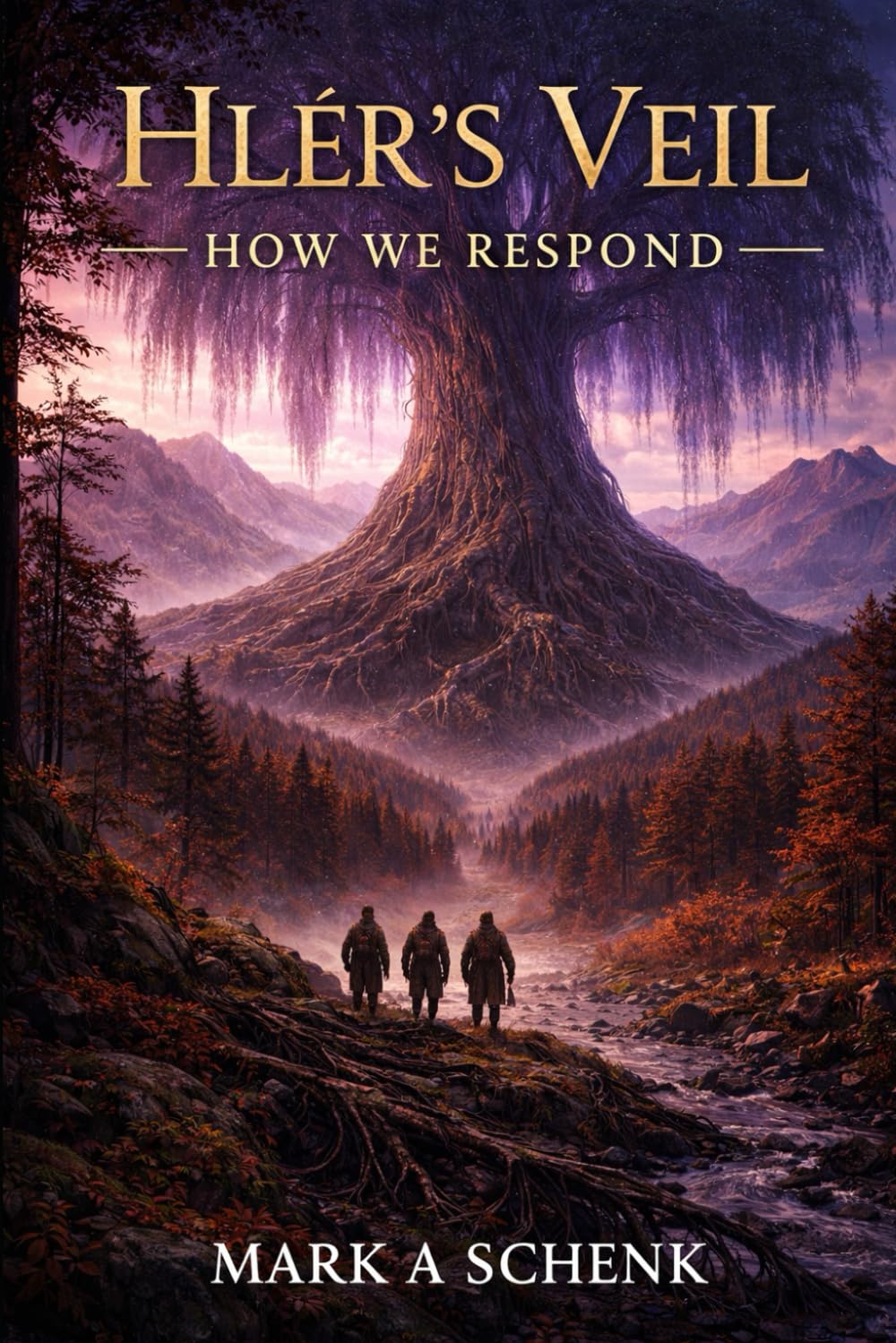 Hlér’s Veil: How We Respond
