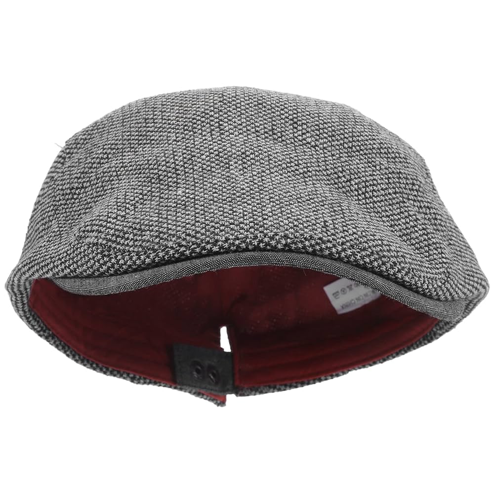 帽子 cauda compact beret gray 61nV14S7muL._UY1000_.jpg