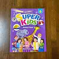スーパーキッズ Super Kids 英語テキスト 英語教室 教材 全セット 71MmerXs5BL._AC_SY200_QL15_.jpg