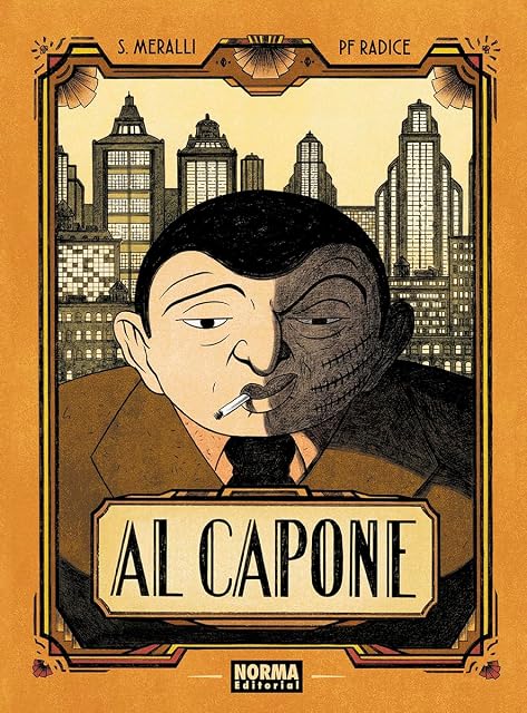 Portada de Al Capone