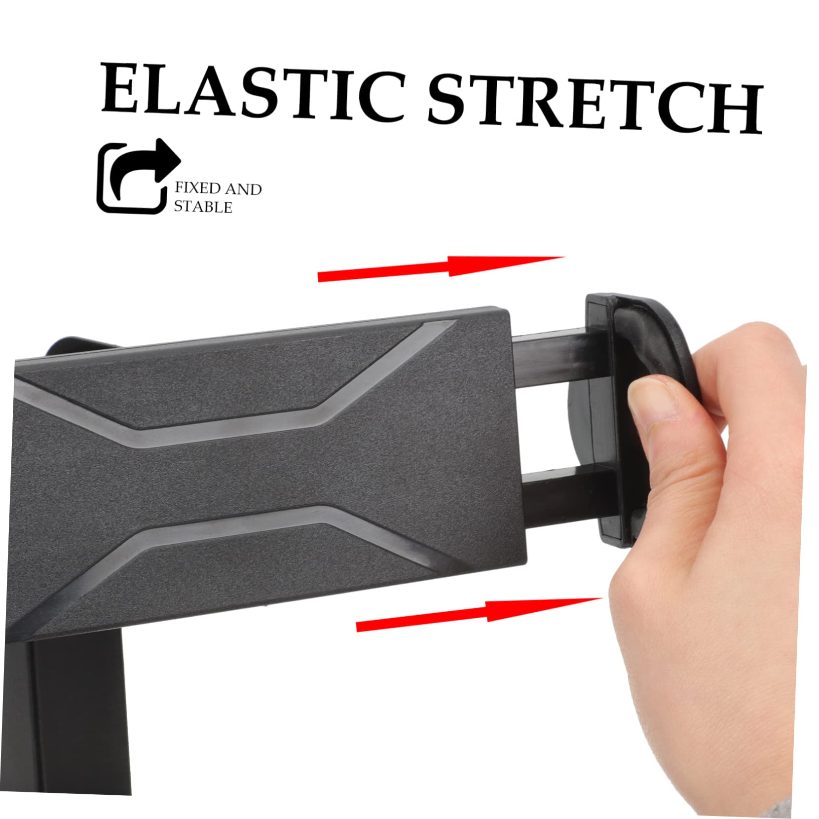 SEWACC Soporte De Pared Para Teléfono y Tableta Soporte De Aleación Plegable Ajustable Para Teléfono Móvil