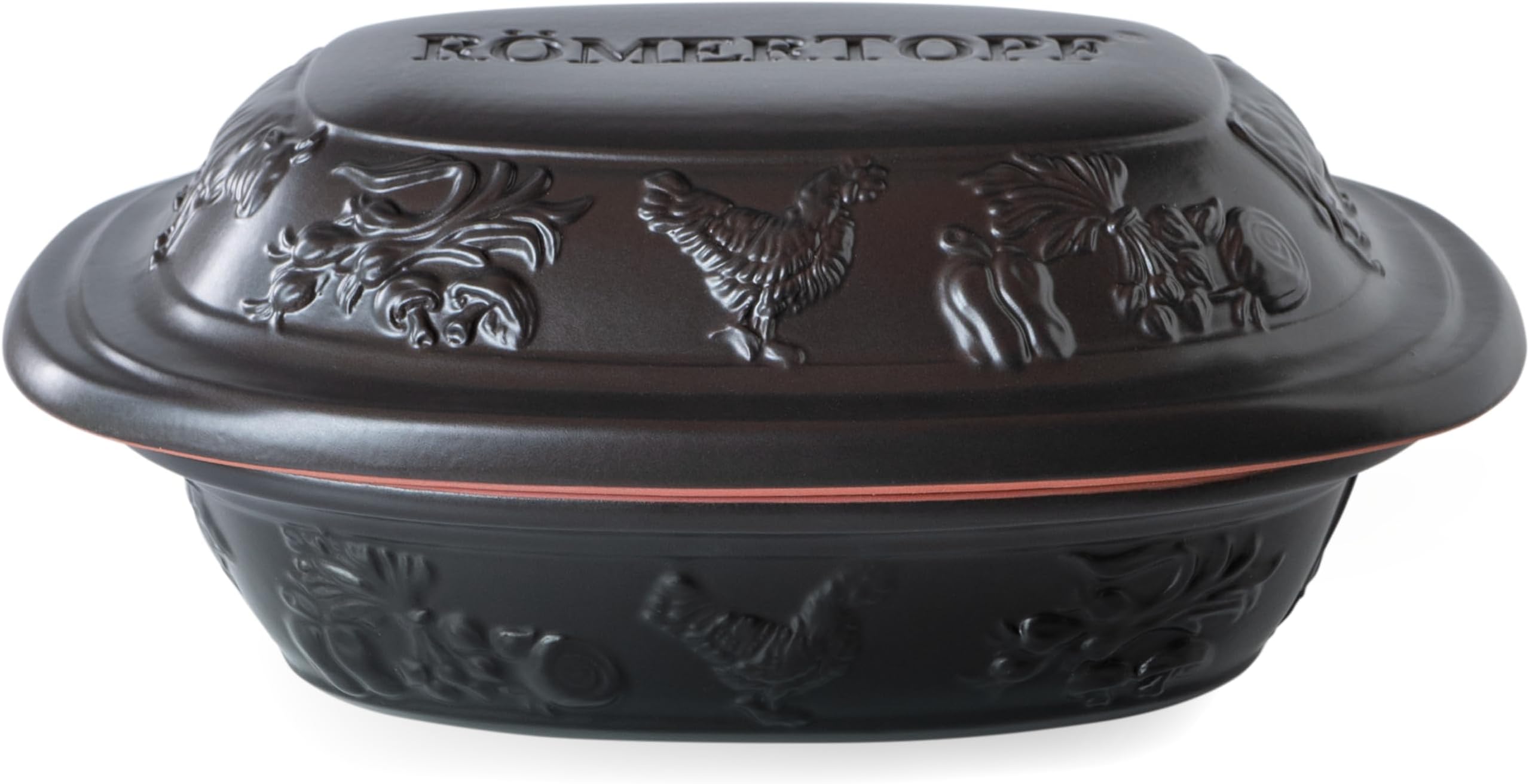 Pentola A Vapore Römertopf Veggie - 2,4 Litri, Per Cottura Sana E Vegana - Foto 7