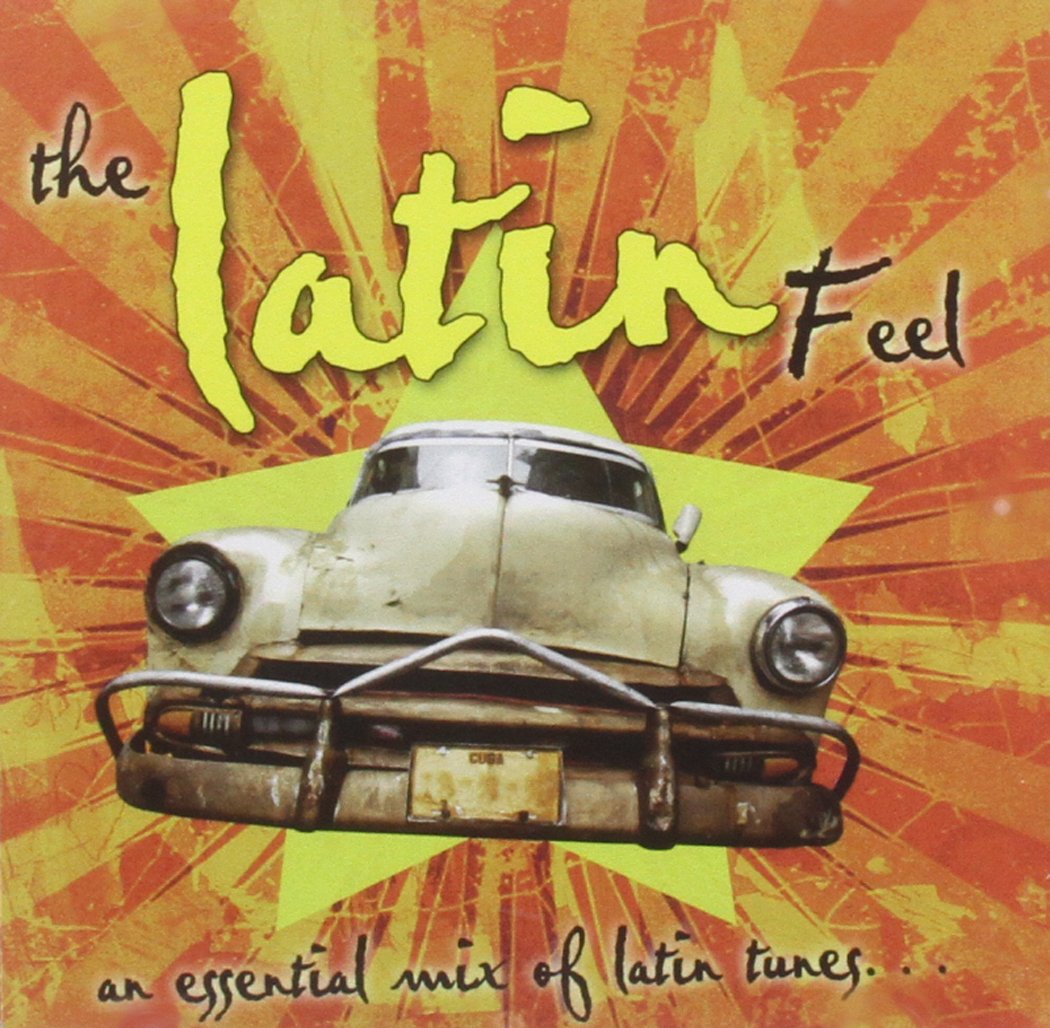 Latin Feel [Audio CD] Various Artists