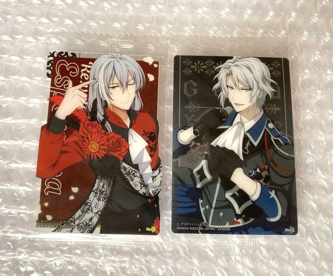 Amazon.co.jp: アイナナ ウエハース カード 千 八乙女楽 : おもちゃ