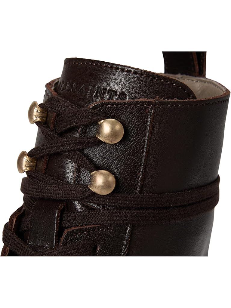 Brown AllSaints Tori Boots