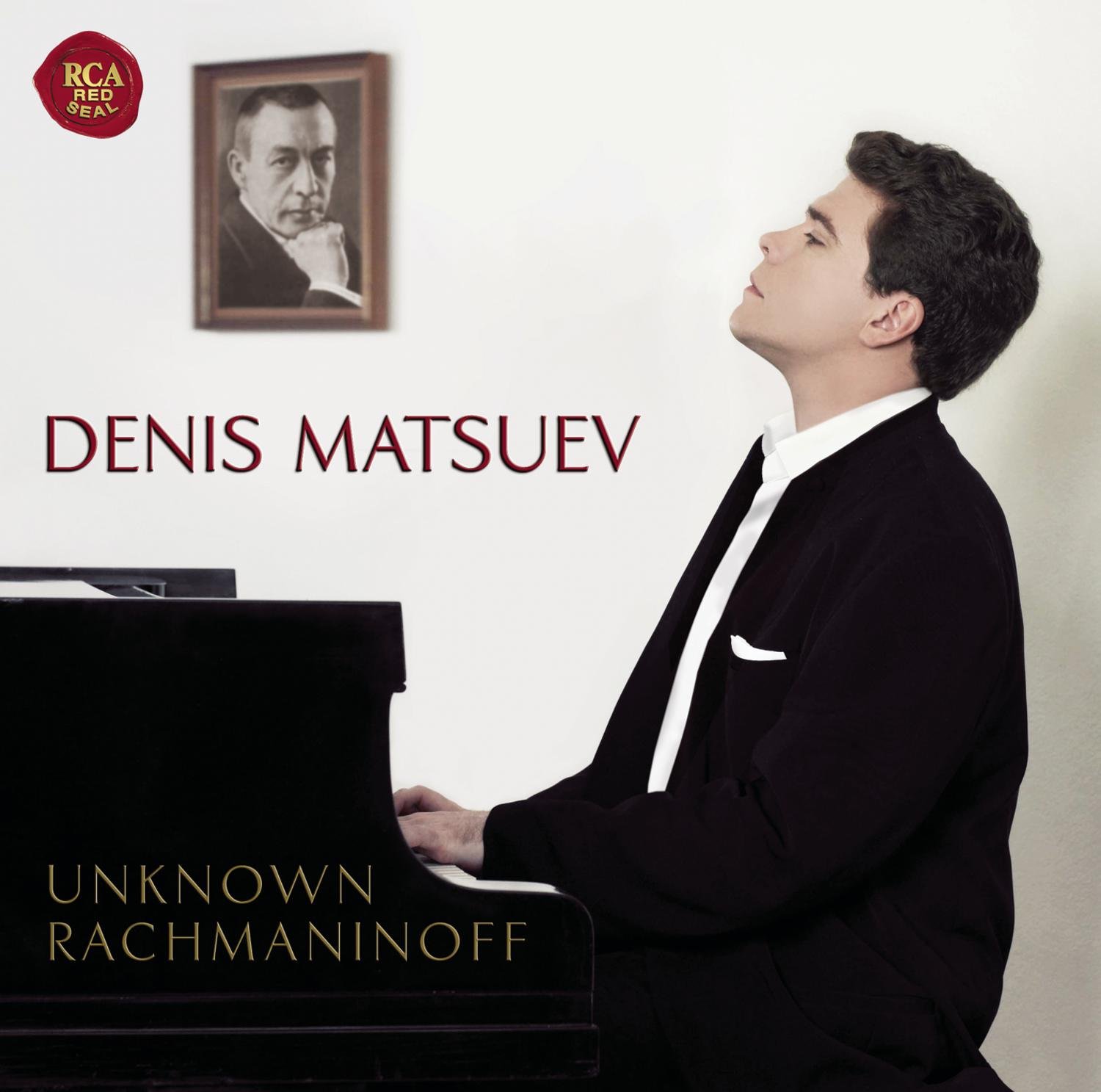 Unknown Rachmaninoff [Audio CD] Matsuev, Denis