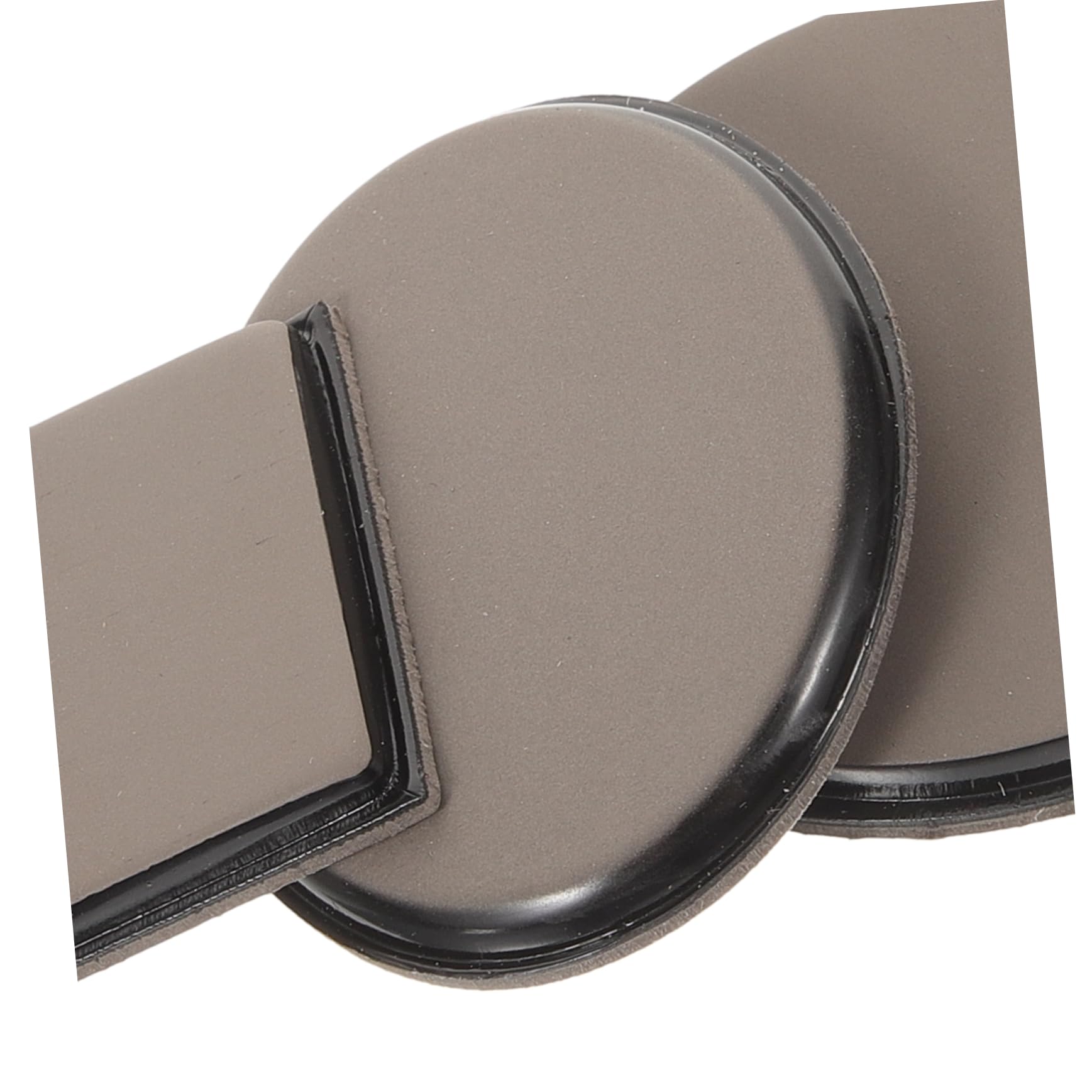 5 Series Almohadilla Para Sellos Fotosensible Almohadilla De Tinta Para Nombre Cojín De Estampilla Almohadillas Estampado Material De Sello Black El Plastico 6 Piezas X 5