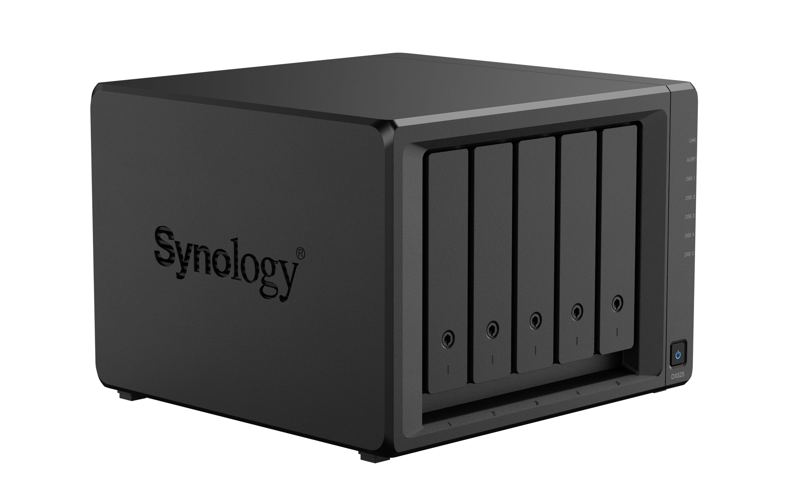 Synology DX525 Unité d'extension à 5 Baies (sans Disque)