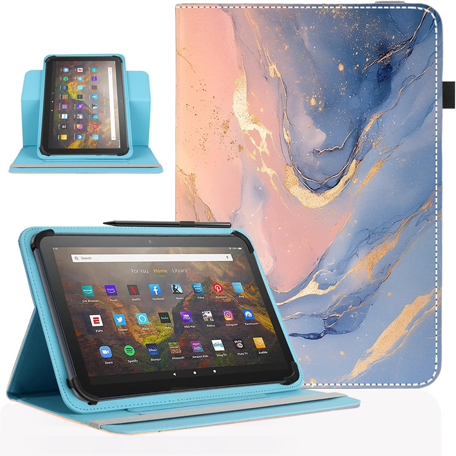 Universal 7 8 Inch Android Tablet Case