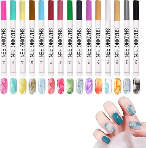 Amazon Co Jp 10 Pcs ネイルアートペンジェル ネイルアートペン ファストスマッジマニキュアペン液体 ネイルペイント ペン防水描画絵画ライナーブラシdiyフラワーアート抽象ツールアクセサリーマニキュア Xiaoyiyi Beauty