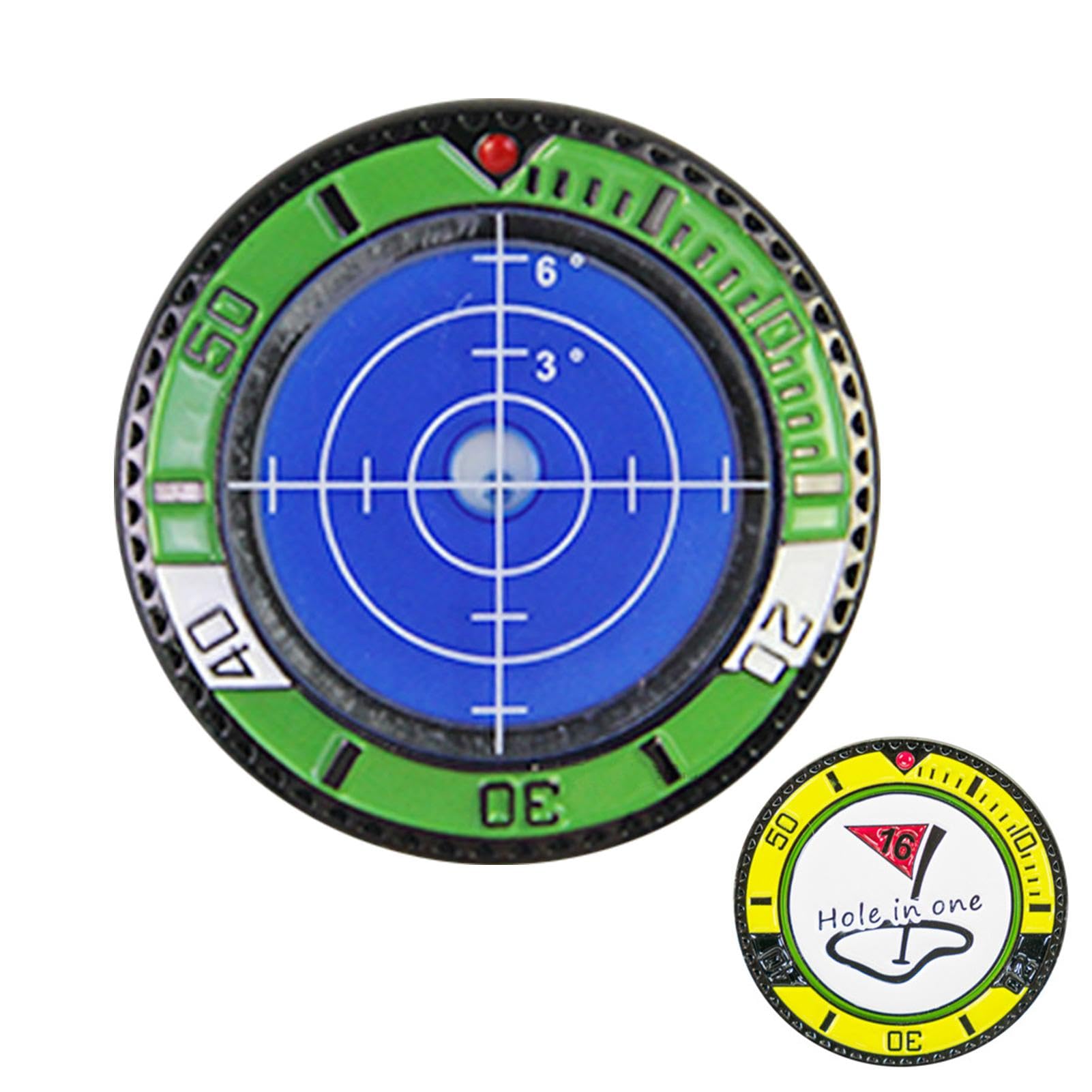 SlopeeMaster ProGreen Putt Green Reader Golf Slope Measurer