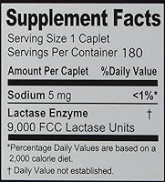 Vista 3 de Kirkland Signature Fast Acting Lactasa, No Model, 1