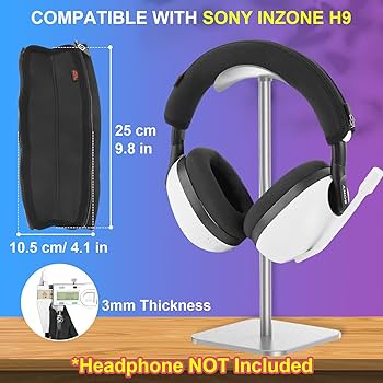 Amazon.com: Desing Wish INZONE H9 Headband Cover Compatible with