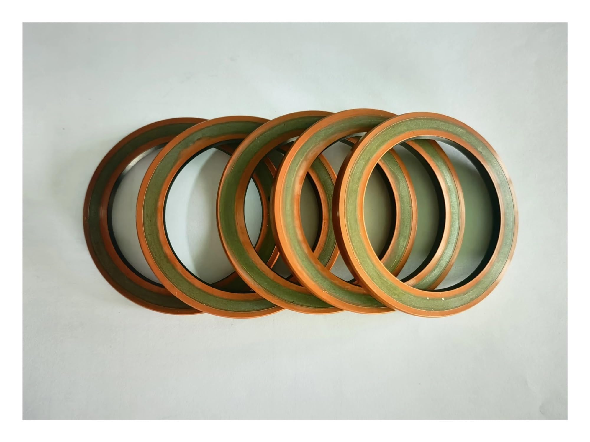 UWUKCJOKQ Pressure Type Oil Seal 55 * 72 6/55X72X6/55-72-6