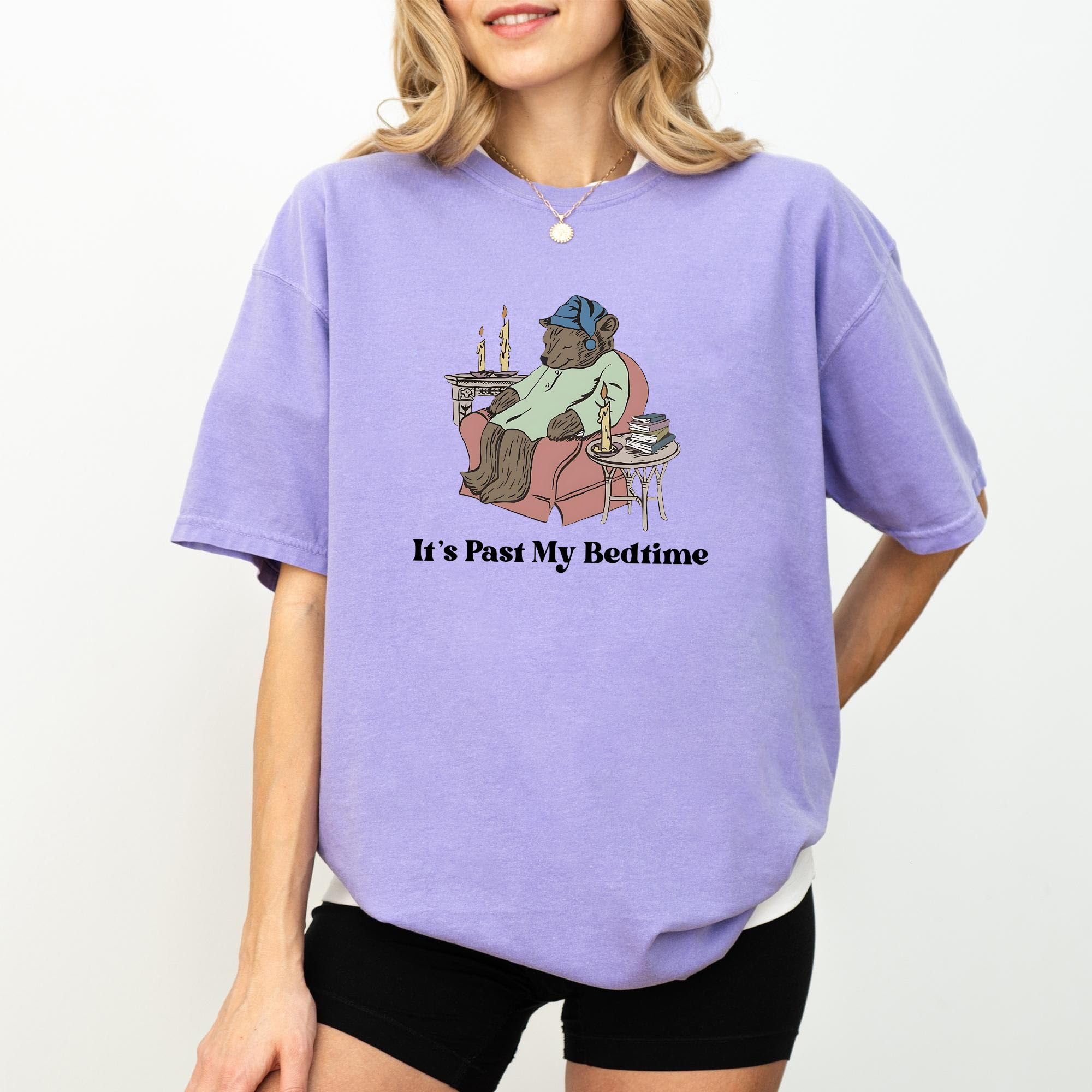 Retro It’s Past My Bedtime Bea &hellip;