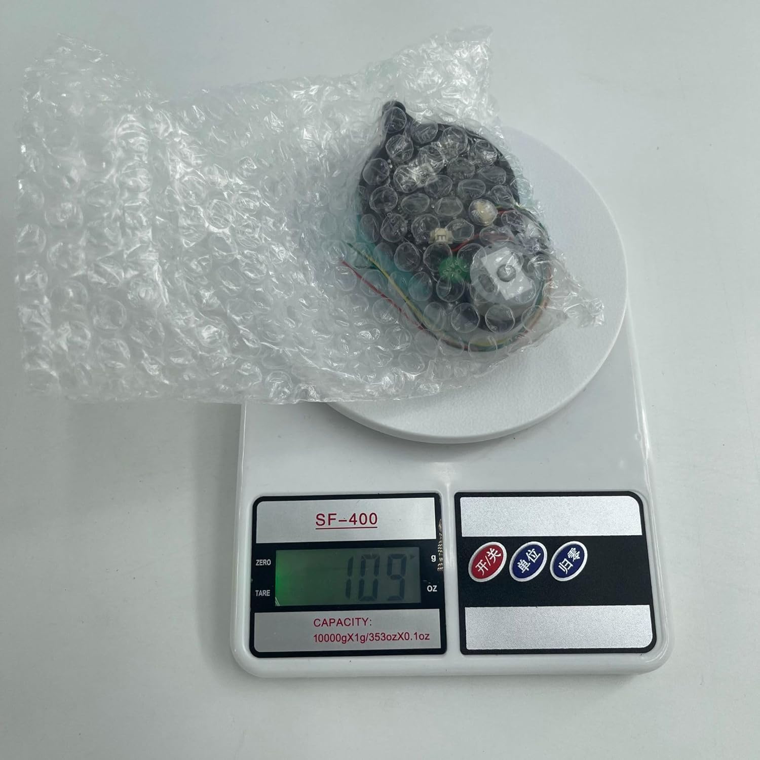 Parts Original Laser Distance Sensor, Compatible for Uwant U200,Compatible for Lydsto W2, Sweeping Robot Accessories
