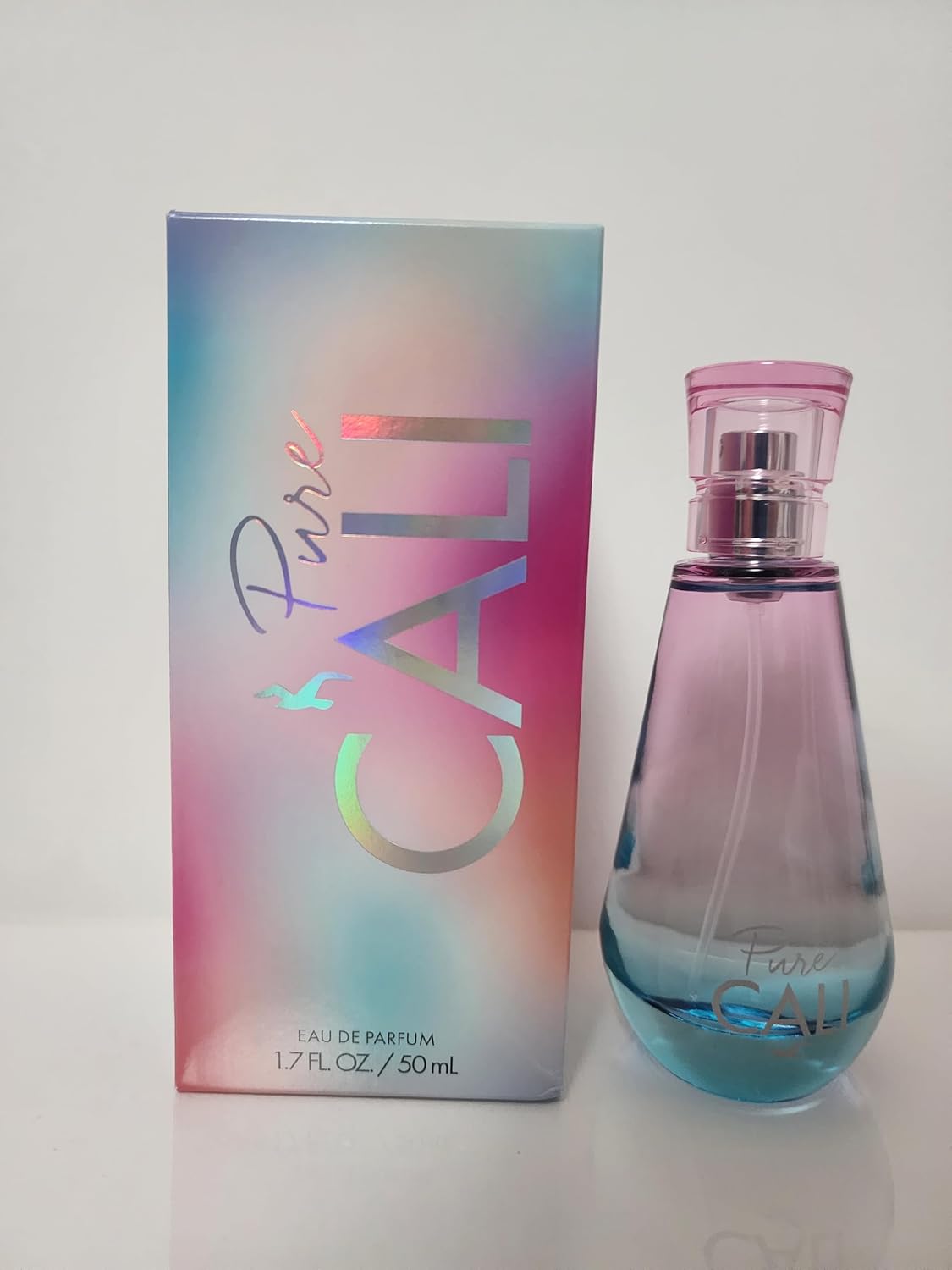 Pure Cali EAU De Parfum for women, 1.7 FL OZ/50mL