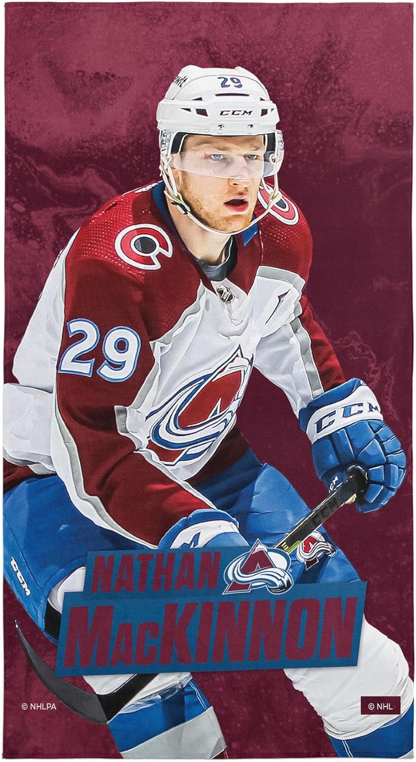 Northwest NHL Unisex-Adult Beach Towel