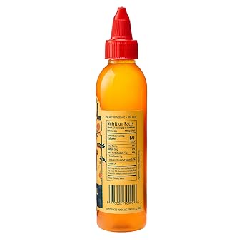 Local Hive Original Hot Honey 9 oz, Sweet & Spicy, Natural Raw Honey with Hot Pepper Blend for Drizzling, Dipping, Tacos, BBQ, Grilling, and Cooking | Raw US honey infused with real peppers, drizzle on pizza, fried chicken, biscuits, cheese boards & charcuterie