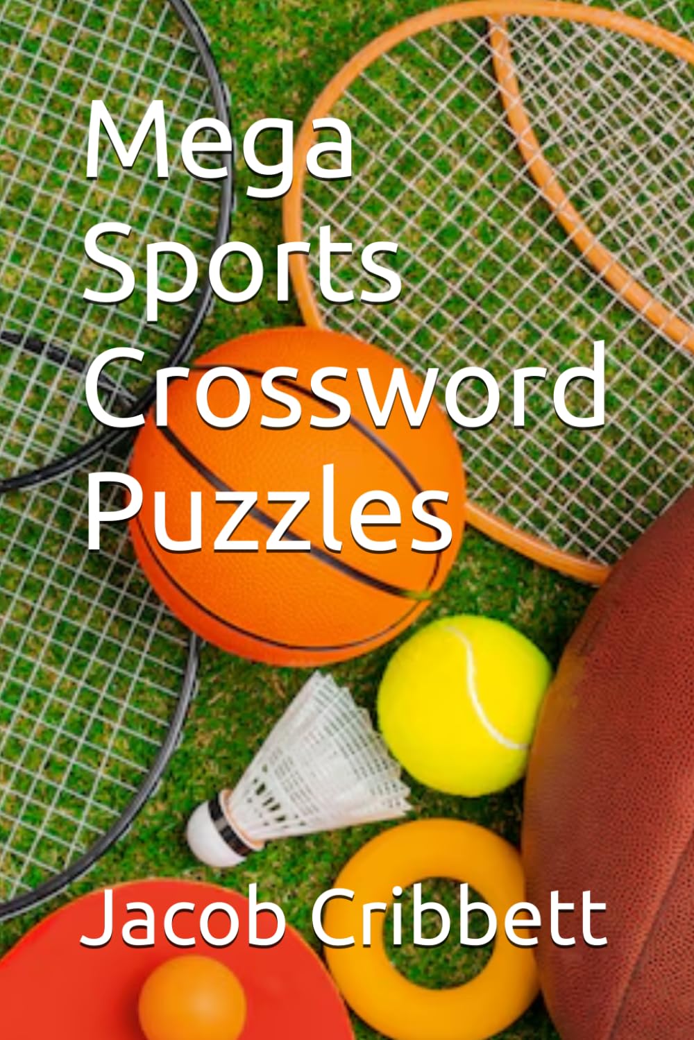 Mega Sports Crossword Puzzles