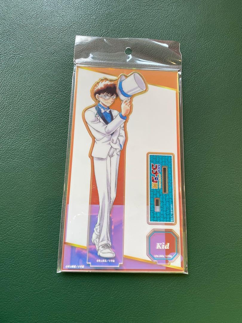 Amazon.co.jp: コナン展 30周年 アクリルスタンド 怪盗キッド KID 限定