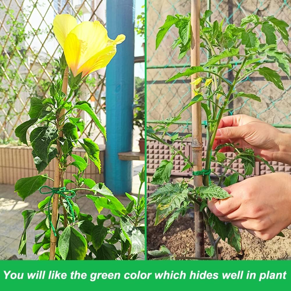 UV Coated Nylon Rope - 120m for Gardening & Outdoor Use -4