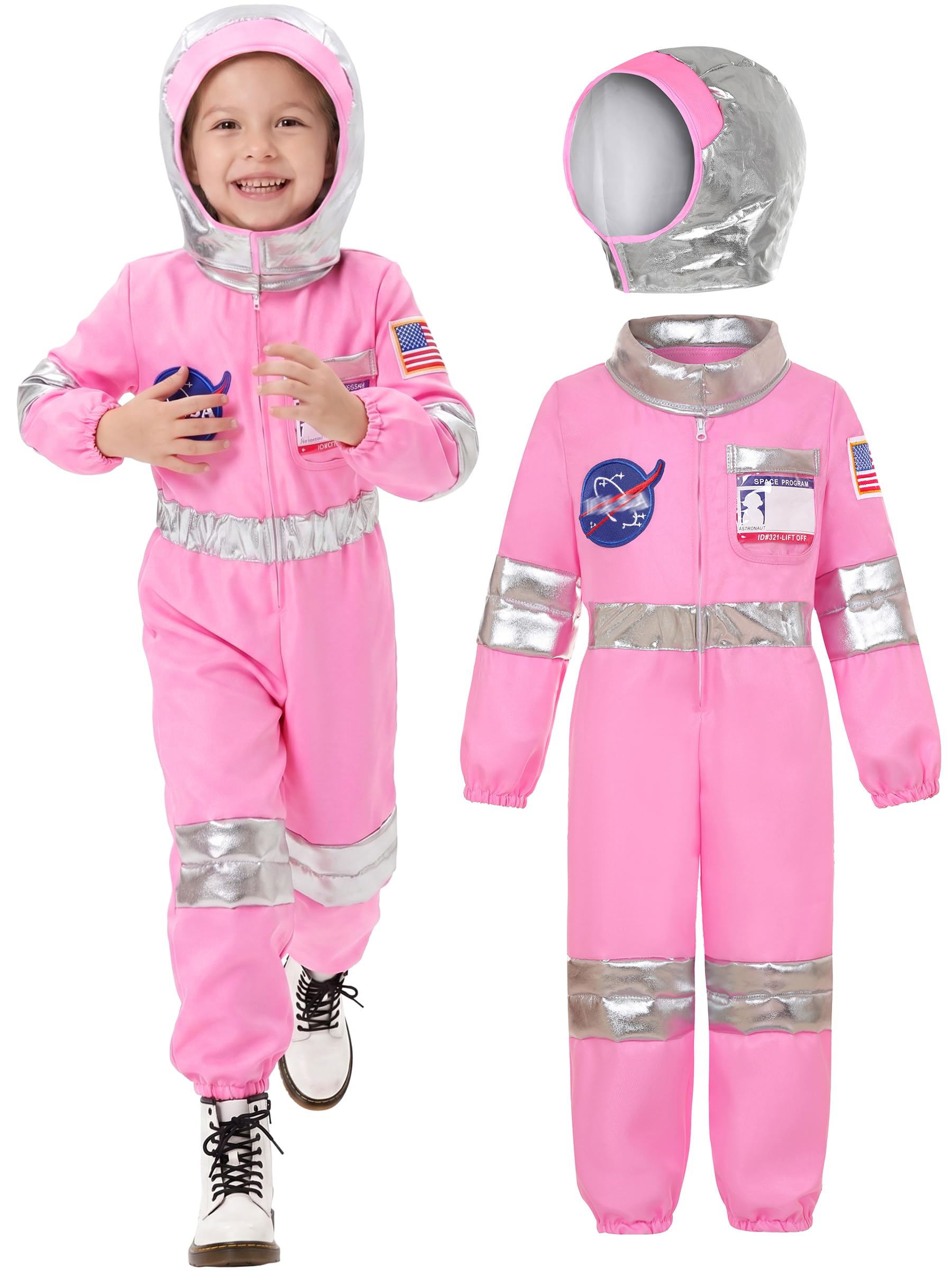 Nuehoryu Astronaut Costume