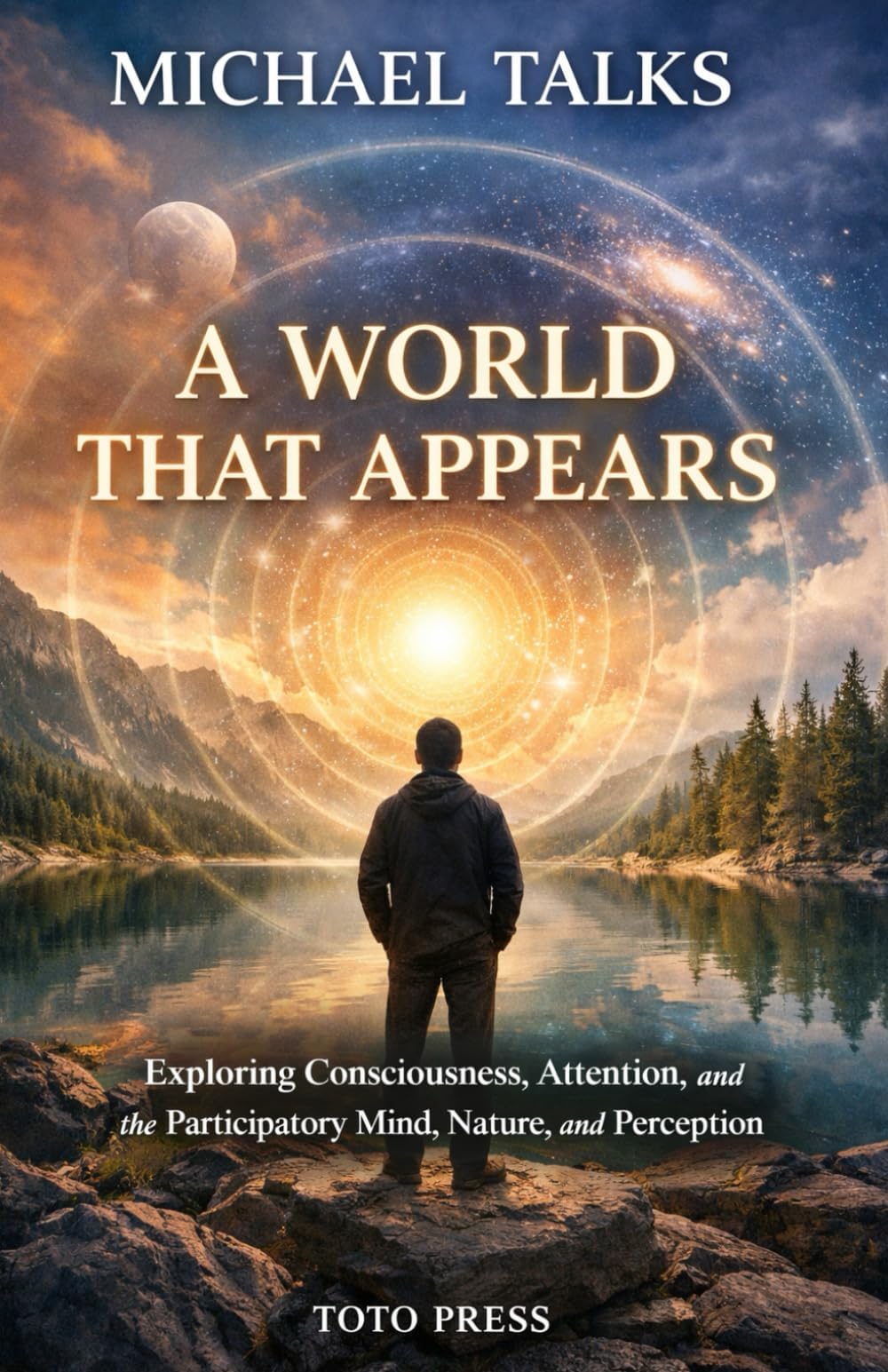 Michael Talks on A World That Appears - Exploring Consciousness, Attention, and the Participatory Mind, Nature, and Perception