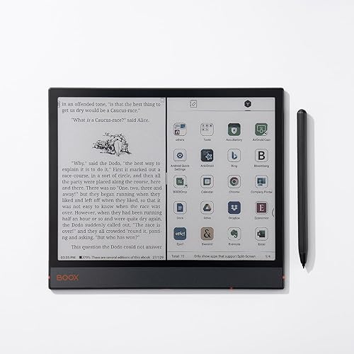Miniatura 2 de BOOX Tableta de papel del ePaper 4G 64G de la tableta 10,3 de la tableta de la nota del aire 3 C E de la tinta
