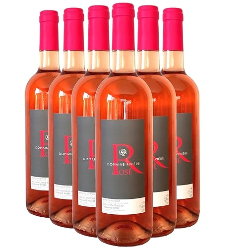 Beaujolais - Rosé 2024 - Domaine Rivière - Vin Rosé