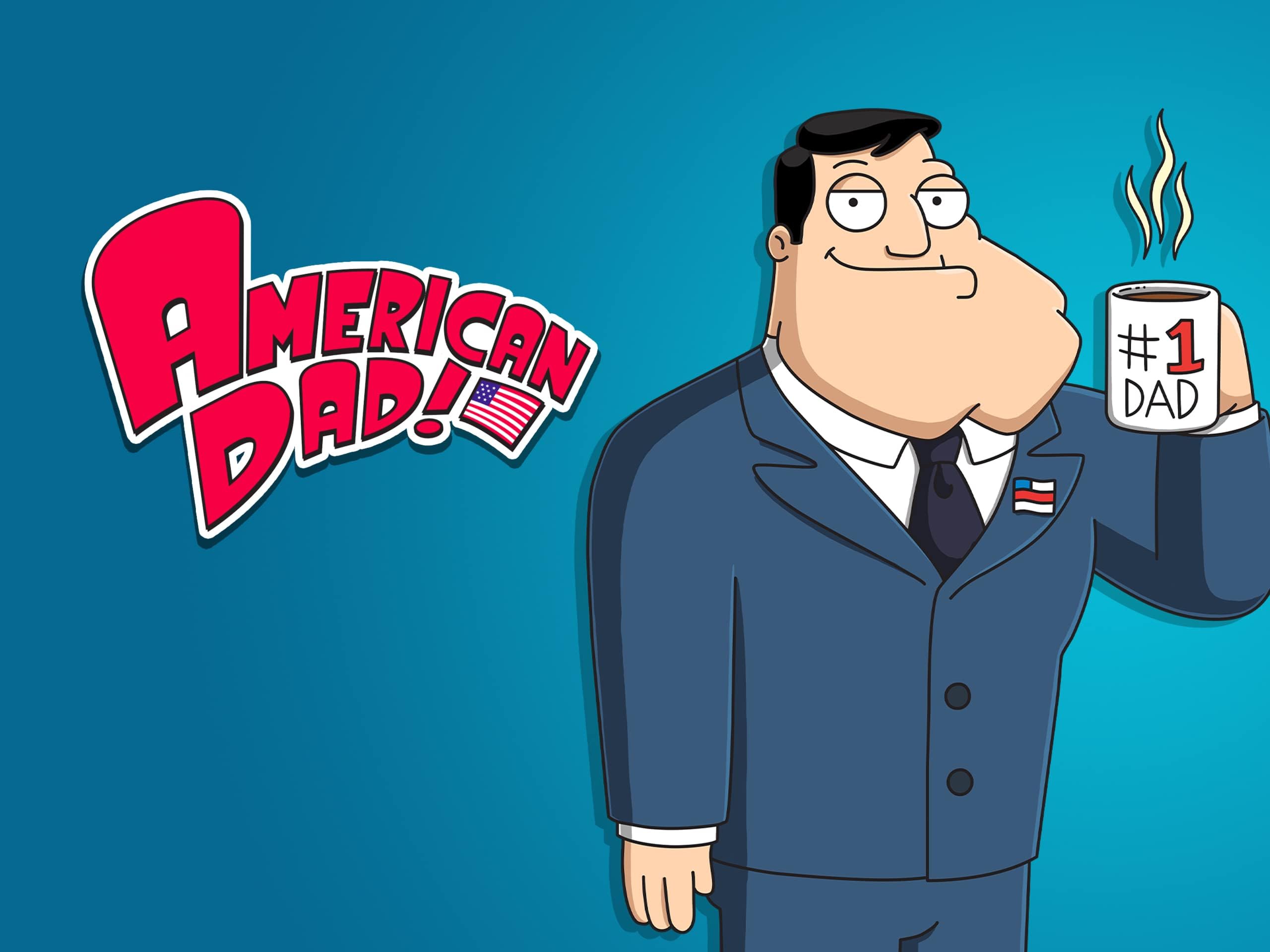 American Dad - Season 18