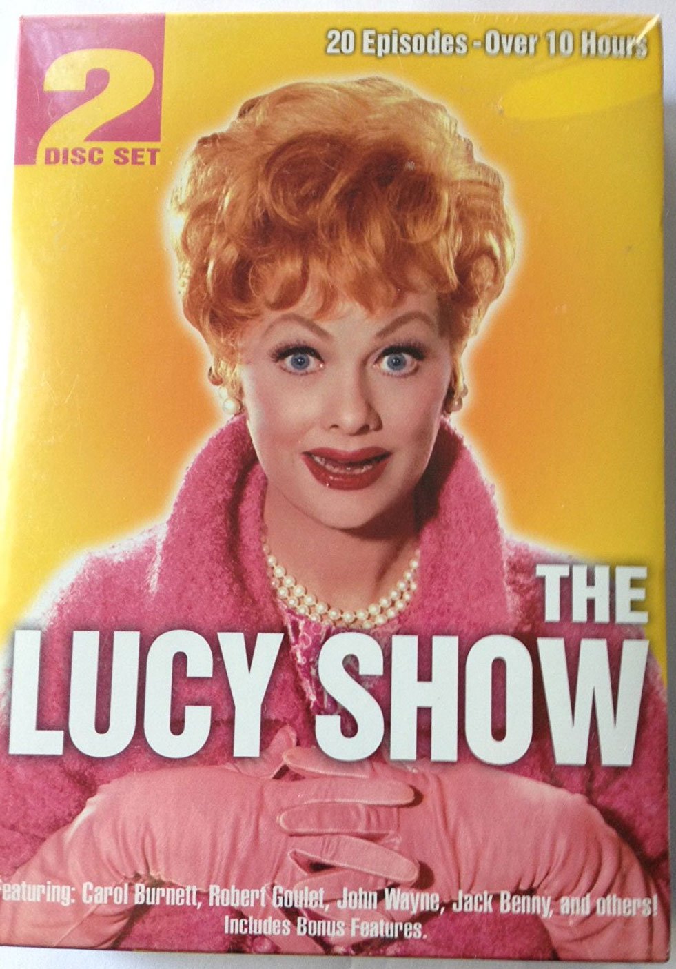 The Lucky Show [Import] [DVD]