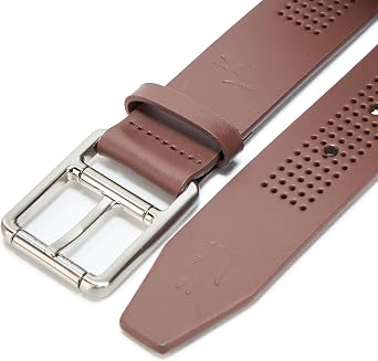 Lacoste Men's Leather Belt